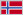 Jan Mayen flag