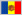 Andorra flag