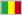 Mali flag